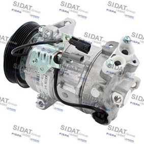 Klimakompressor 1.5491A von SIDAT günstig für 344,63 € online kaufen