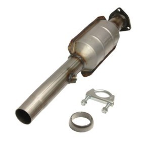 Katalysator für SKODA von MAXGEAR