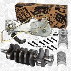 Köp Vevaxel av ET ENGINETEAM HK0205VR4 till det låga priset 10286,44 kr