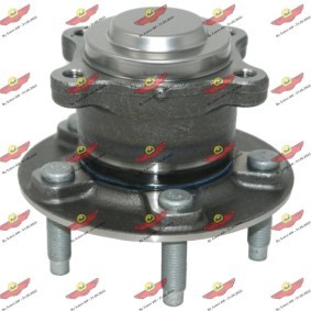 Radlagersatz 01.98391 von AUTOKIT günstig für 153,61 € online kaufen
