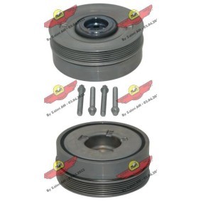 Riemenscheibe, Kurbelwelle 03.90372 von AUTOKIT günstig für 262,45 € online kaufen