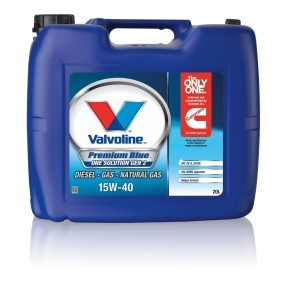 Achetez des Huile moteur Valvoline 893656 à prix pour 206,21 €