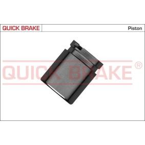 Compre Êmbolo, pinça do travão da QUICK BRAKE 185226K a um preço baixo por 15,49 €