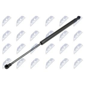 Heckklappendämpfer AE-TY-029 von NTY günstig für 12,05 € online kaufen