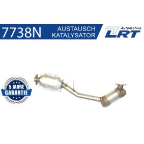 Katalysator 7738N von LRT günstig für 1171,41 € online kaufen