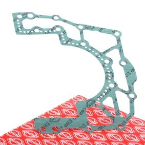Achetez des Joint, couverle de carter (carter de vilebrequin) ELRING 432.471 à prix pour 4,69 €
