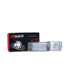 Kennzeichenbeleuchtung EP130 von EINPARTS günstig für 20,99 € online kaufen