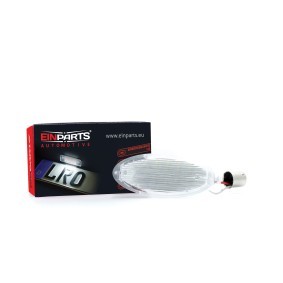 Kennzeichenbeleuchtung EP45 von EINPARTS günstig für 13,94 € online kaufen