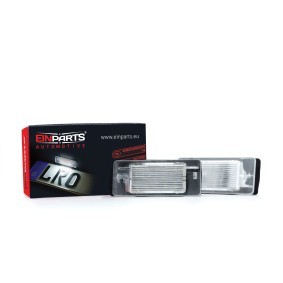 Kennzeichenbeleuchtung EP51 von EINPARTS günstig für 19,18 € online kaufen