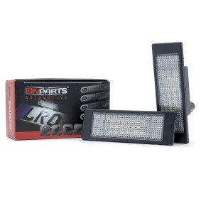 Kennzeichenbeleuchtung EP93 von EINPARTS günstig für 14,67 € online kaufen