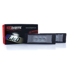 Kennzeichenbeleuchtung EP99OE von EINPARTS günstig für 15,61 € online kaufen