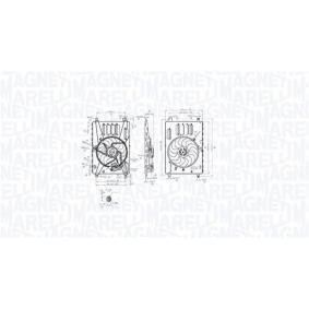Kühlerlüfter 069422857010 von MAGNETI MARELLI günstig für 110,37 € online kaufen