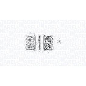 Kühlerlüfter 069422884010 von MAGNETI MARELLI günstig für 148,14 € online kaufen
