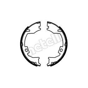 Comprar Zapata de freno de mano de METELLI 53-0762 a bajo precio de 38,65 €