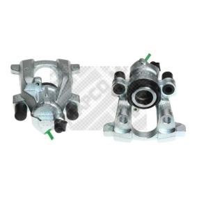 Bremssattel für MERCEDES-BENZ von MAPCO
