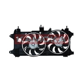 Kühlerlüfter 7740017 von KAMOKA günstig für 102,88 € online kaufen