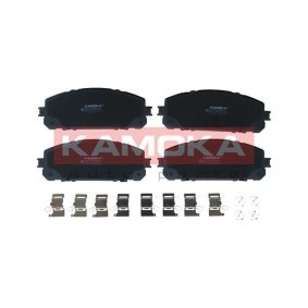 Bremsbeläge für JEEP von KAMOKA