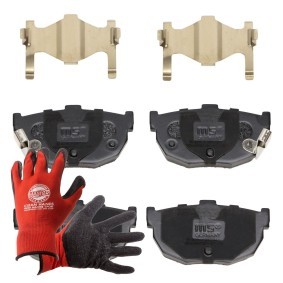 Bremsbeläge 13046058742N-SET-MSP von MASTER-SPORT günstig für 17,95 € online kaufen