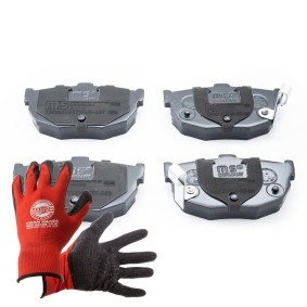 Bremsbeläge 13046131702N-SET-MSP von MASTER-SPORT günstig für 16,67 € online kaufen