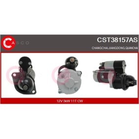Kühlerlüfter des Herstellers CASCO - Originalware Artikelnummer: CEF77310AS