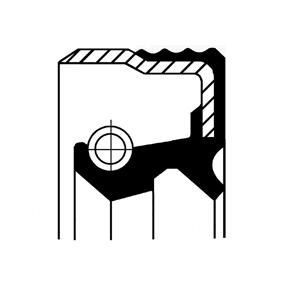 Acquista Paraolio, mozzo ruota da CORTECO 12018360B a buon mercato per soli 4,36 €