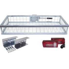 Køb Bagageboks, bagmonteret af Berger & Schroter 31437 til den lave pris 3203,83 DKK