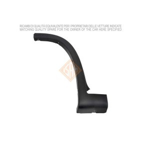 Osta Suoja- / koristelista, ovi ISAM:llä 0133918 edullisesti hintaan 75,67 €