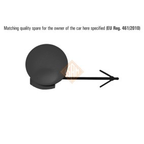 Acquista Copriparaurti, Gancio traino da ISAM 0716821 a buon mercato per soli 41,81 €