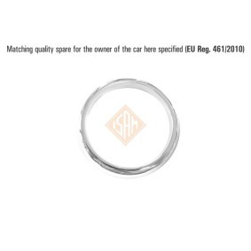 Comprar Carcasa, faro antiniebla de ISAM 1047830 a bajo precio de 50,51 €