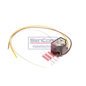 Comprar Kit reparación de cables, faro principal de SenCom 503099 a bajo precio de 5,59 €