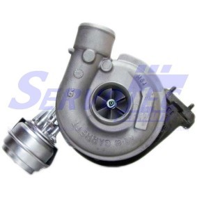 Achetez des Turbocompresseur Servotec STTC0103 à prix pour 580,41 €