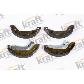 Bremsbackensatz 6025520 von KRAFT günstig für 13,48 € online kaufen