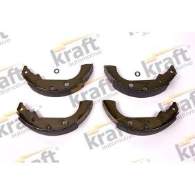 Bremsbackensatz 6025500 von KRAFT günstig für 23,43 € online kaufen