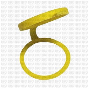 Compre Fecho, recipiente de água de lavagem da QUINTON HAZELL FC590 a um preço baixo por 11,24 €