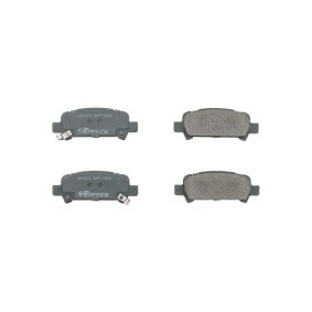 Bremsbeläge für SUBARU von AISIN