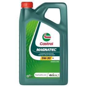 Motoröl für PONTIAC von CASTROL