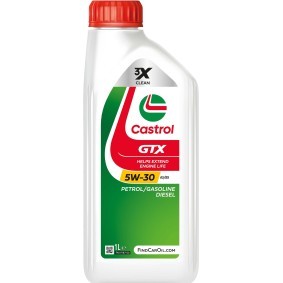 Motoröl 15F6F1 von CASTROL günstig für 24,70 € online kaufen
