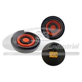 Ventil, Kurbelgehäuseentlüftung 81109 von 3RG günstig für 11,79 € online kaufen