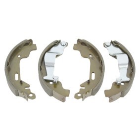 Compre Jogo de maxilas de travão da ABAKUS 231-05-085 a um preço baixo por 18,09 €