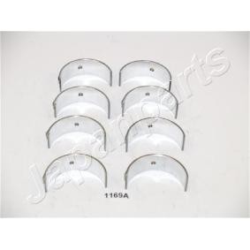 Pleuellager für MITSUBISHI von JAPANPARTS