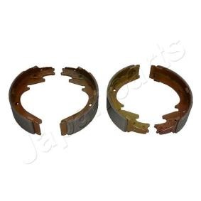 Bremsbackensatz für MITSUBISHI von JAPANPARTS