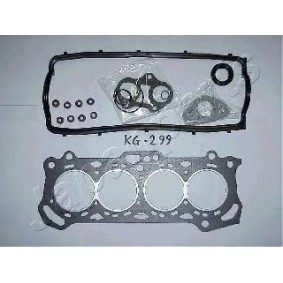 Dichtungssatz, Zylinderkopf KG-299 von JAPANPARTS günstig für 30,95 € online kaufen