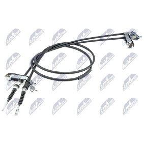 Handbremsseil für FORD von NTY