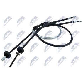 Handbremsseil für FORD von NTY