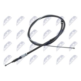 Handbremsseil für PEUGEOT von NTY