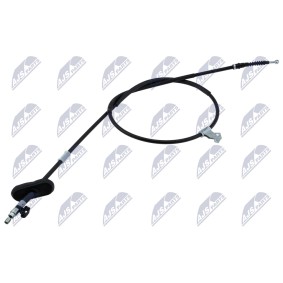 Handbremsseil für OPEL von NTY