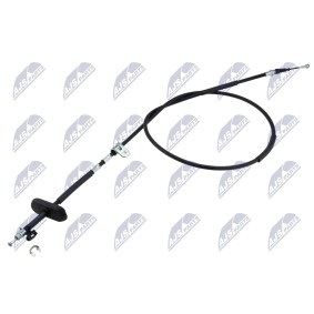 Handbremsseil HLR-PL-035