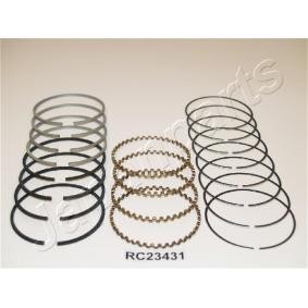 Kolbenring für MITSUBISHI von JAPANPARTS