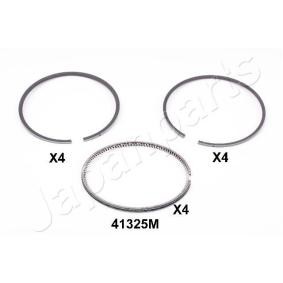 Kolbenring für MITSUBISHI von JAPANPARTS