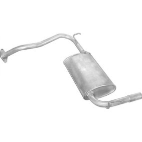 Endschalldämpfer 0219-01-01249P von 4MAX günstig für 69,20 € online kaufen